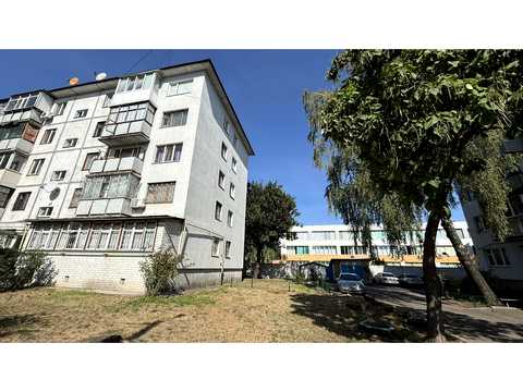 квартира за адресою Черкаси, Різдвяна вул., 41