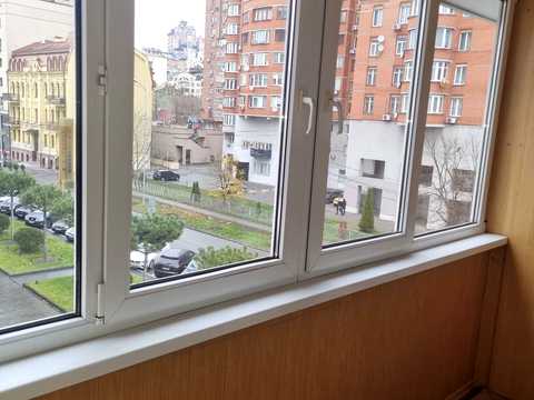 квартира за адресою Золотоустівська вул., 1
