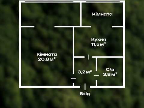 квартира по адресу Європейська ул., 2-Г