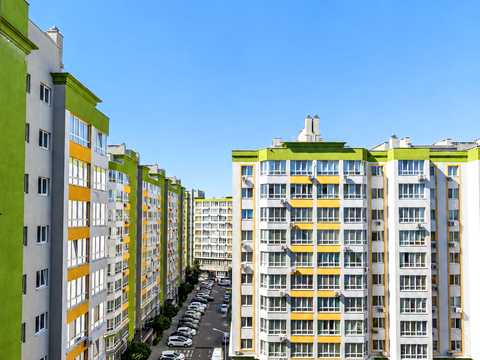 квартира по адресу Європейська ул., 2-Г