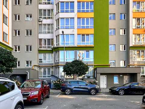 квартира по адресу Європейська ул., 2-Г