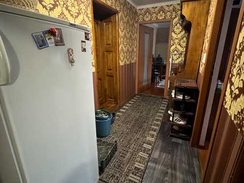 квартира за адресою Євгена Коновальця вул., 136-Б