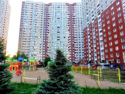 квартира за адресою Балтійський пров., 1