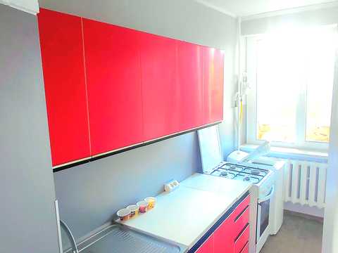 квартира за адресою Бастіонний пров., 5