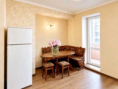 квартира по адресу Святошинская ул., 27-А