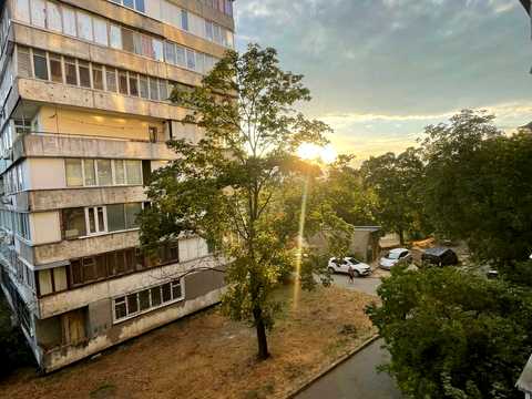 квартира по адресу Ольжича ул., 18-А