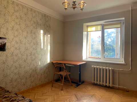 квартира по адресу Ольжича ул., 18-А