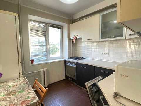 квартира по адресу Ольжича ул., 18-А