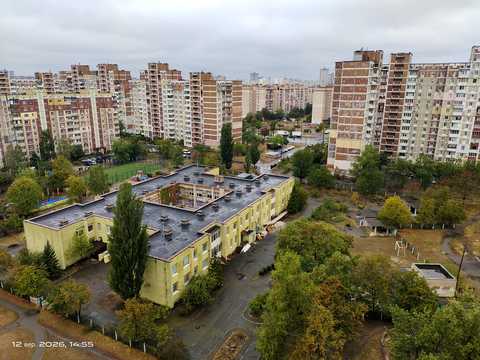 квартира по адресу Володимира Висоцького бульв., 9
