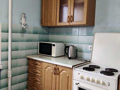 квартира по адресу Володимира Висоцького бульв., 9