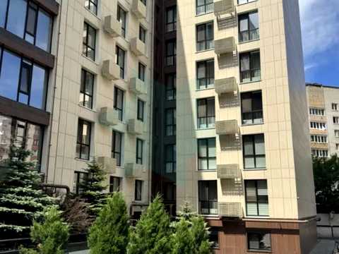 квартира за адресою Левка Лук'яненка вул. (Василя Жуковського), 3-Г