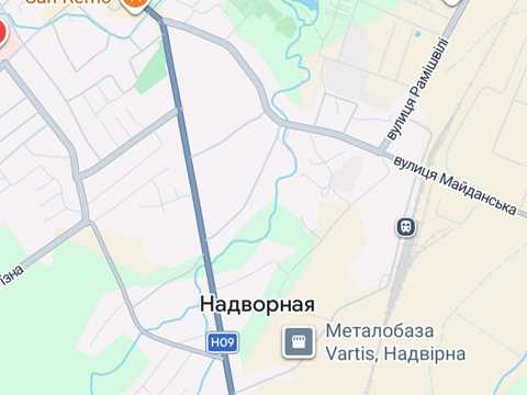 комерційна за адресою Надвірна, Добровольців вул. (Комарова), 18