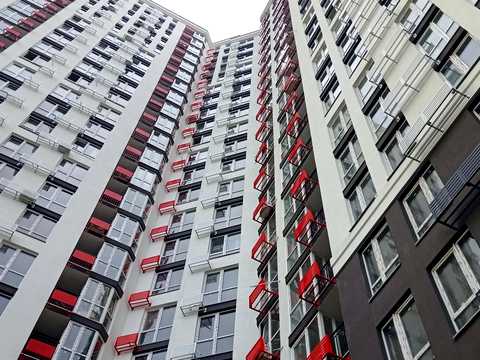 квартира за адресою Гліба Бабіча вул. (Канальна), 8-Г