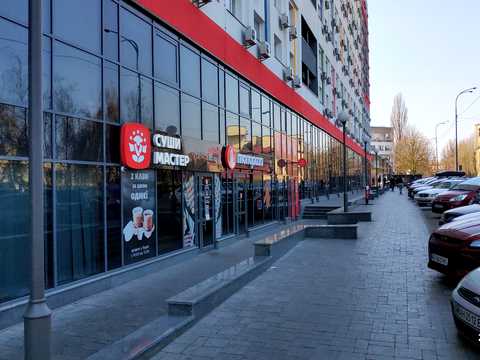 квартира за адресою Машинобудівна вул., 41