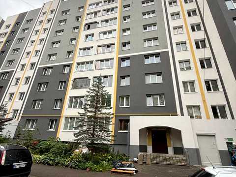 квартира по адресу Червоной Калины просп., 108