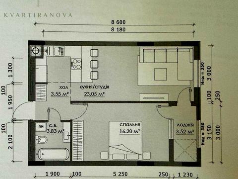 квартира за адресою Стрийська вул., 115
