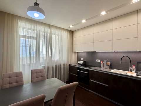 квартира за адресою Миколи Бажана просп., 14