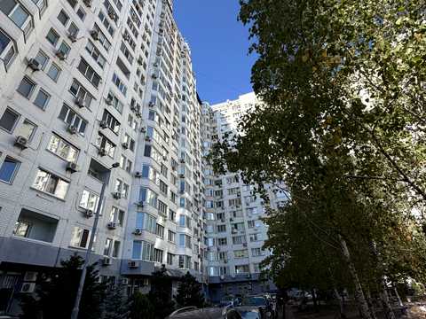 квартира за адресою Миколи Бажана просп., 14