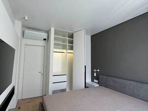 квартира за адресою Салютна вул., 2к17