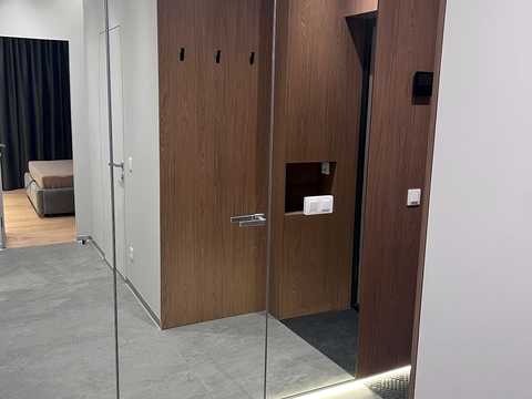 квартира за адресою Салютна вул., 2к17
