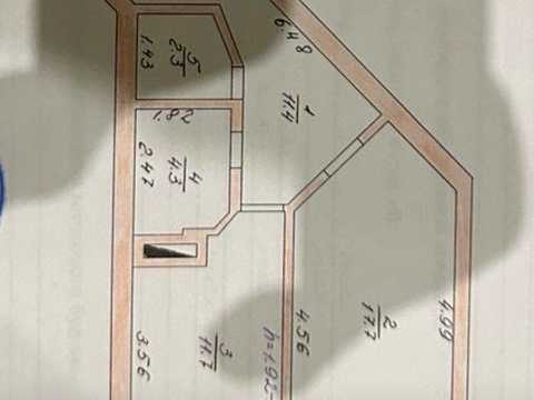 квартира по адресу Полтавская ул., 45