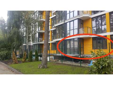 квартира по адресу Радистов ул., 40-Б