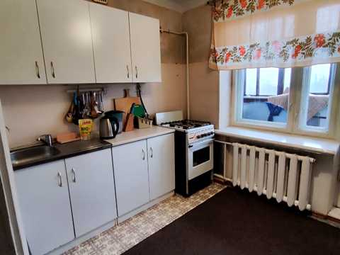 квартира по адресу Житомир, 1-й Паровозный пер., 9