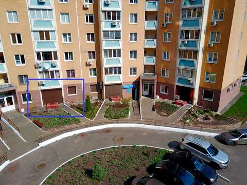 коммерческая по адресу Тетянинська ул. (Леваневского), 9