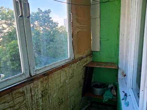 квартира по адресу Гвардейцев-Широнинцев ул., 79б