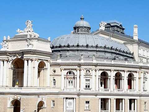 квартира за адресою Одеса, Дерибасівська вул., 10