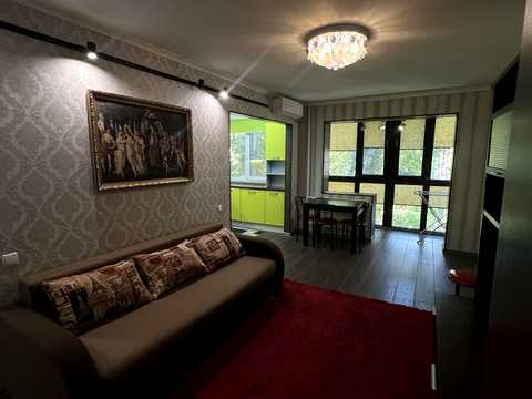 квартира по адресу Китобоїв ул., 2