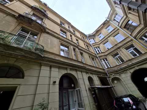 квартира за адресою Модеста Менцинського вул., 8