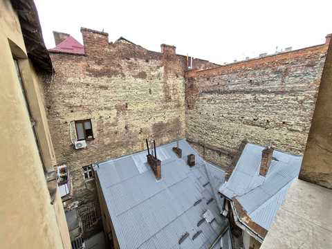 квартира за адресою Модеста Менцинського вул., 8