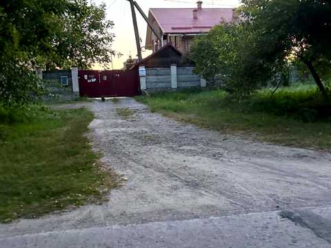 ділянка за адресою 
