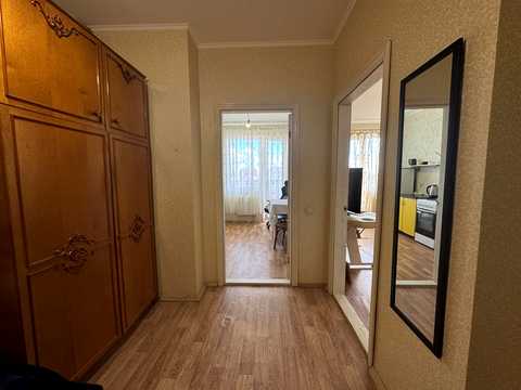 квартира по адресу Драгоманова ул., 6/1