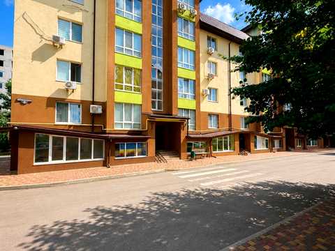 квартира за адресою Гетьманська вул., 8