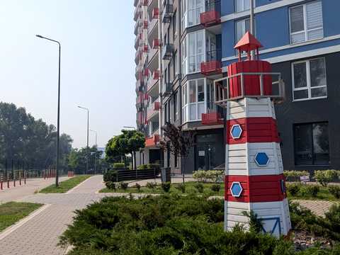 квартира за адресою Гліба Бабіча вул. (Канальна), 8-Б