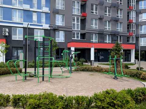 квартира за адресою Гліба Бабіча вул. (Канальна), 8-Б