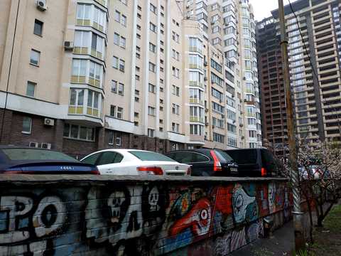 коммерческая по адресу Левка Лукьяненко ул. (Маршала Тимошенка), 29-А