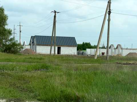 ділянка за адресою