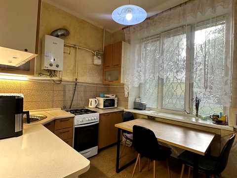 квартира по адресу Днепр, Фабрично-Заводская ул., 33
