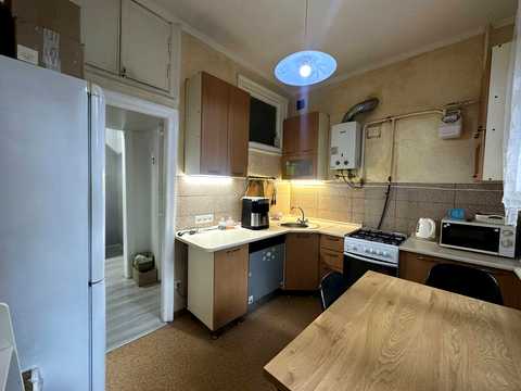 квартира по адресу Днепр, Фабрично-Заводская ул., 33