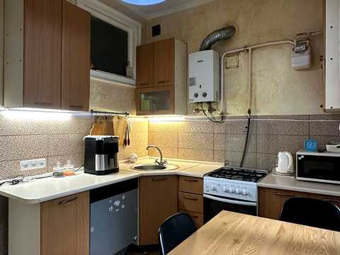 квартира по адресу Днепр, Фабрично-Заводская ул., 33