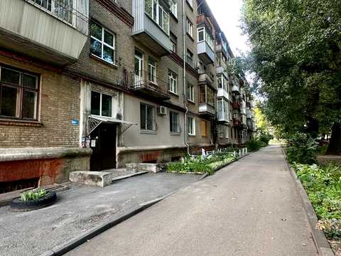 квартира по адресу Днепр, Фабрично-Заводская ул., 33