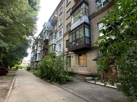 квартира по адресу Днепр, Фабрично-Заводская ул., 33