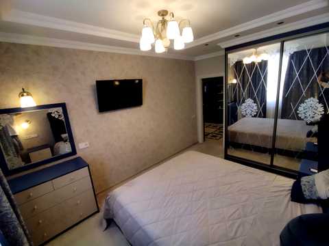 квартира за адресою Київ, Юлії Здановської вул. (Ломоносова), 46/1