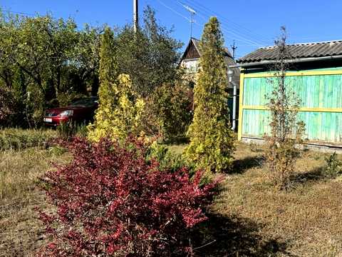 участок по адресу Подільська