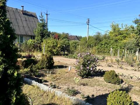 участок по адресу Подільська