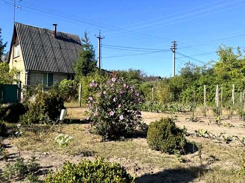 участок по адресу Подільська
