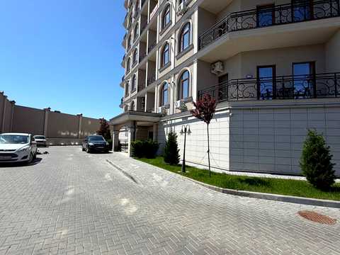 квартира за адресою Дача Ковалевського вул., 91